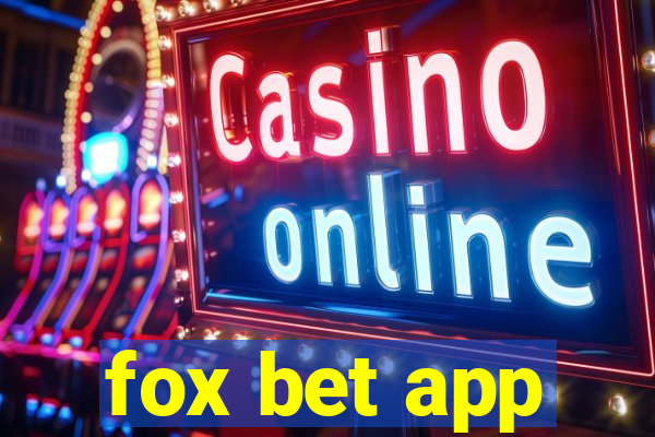 fox bet app